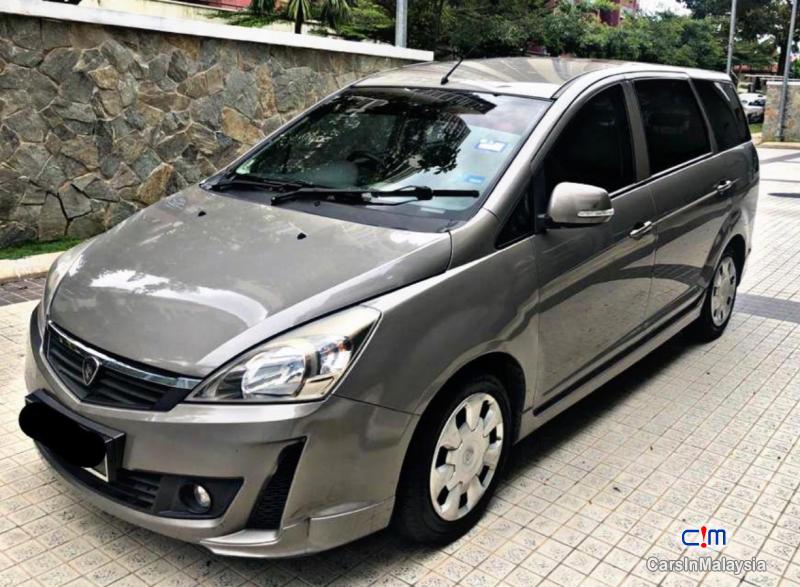 Proton Exora 1.6-LITER FAMILY MPV 7 SEATER Automatic 2016 in Selangor
