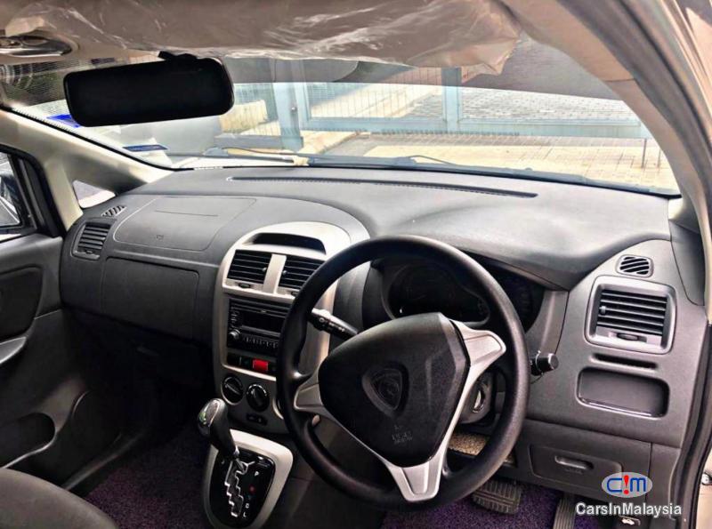 Proton Exora 1.6-LITER FAMILY MPV 7 SEATER Automatic 2016 in Malaysia