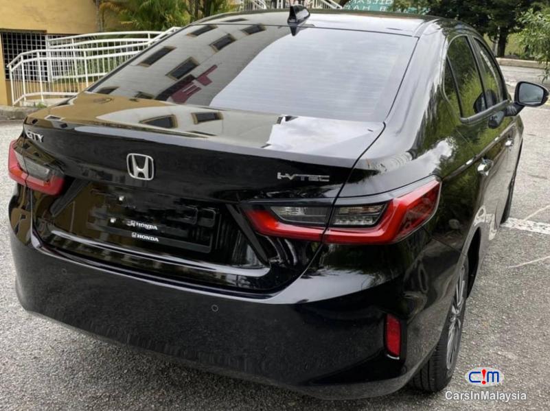 Honda City 1.5-LITER FUEL ECONOMY SEDAN 16 VALVE Automatic 2020 in Kuala Lumpur