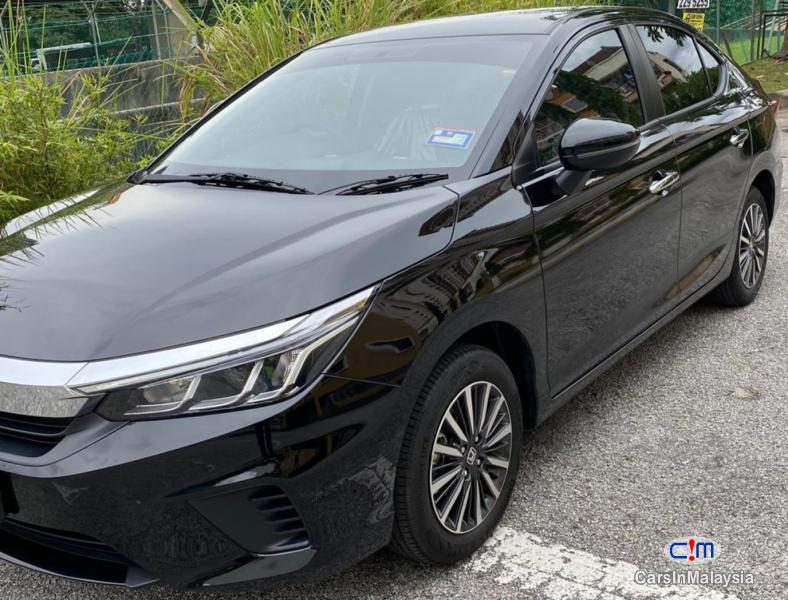 Honda City 1.5-LITER FUEL ECONOMY SEDAN 16 VALVE Automatic 2020 in Malaysia