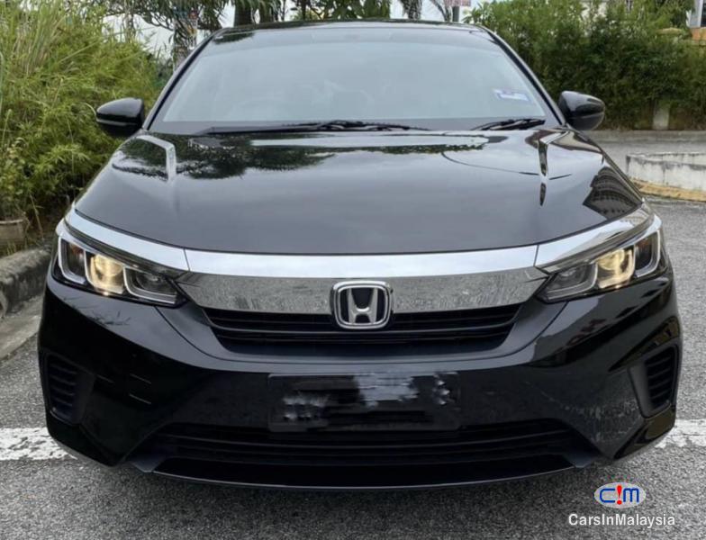 Picture of Honda City 1.5-LITER FUEL ECONOMY SEDAN 16 VALVE Automatic 2020 in Kuala Lumpur