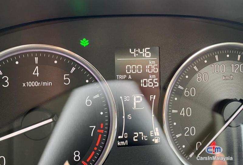 Picture of Honda City 1.5-LITER FUEL ECONOMY SEDAN 16 VALVE Automatic 2020 in Malaysia