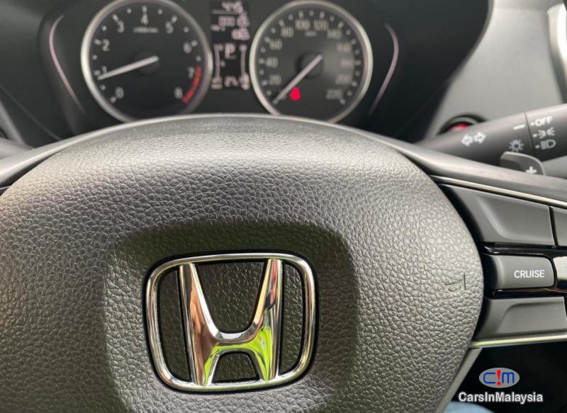 Honda City 1.5-LITER FUEL ECONOMY SEDAN 16 VALVE Automatic 2020 in Kuala Lumpur - image