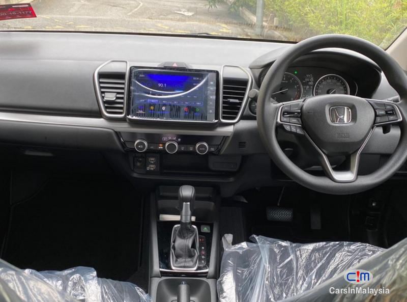 Honda City 1.5-LITER FUEL ECONOMY SEDAN 16 VALVE Automatic 2020 in Malaysia - image