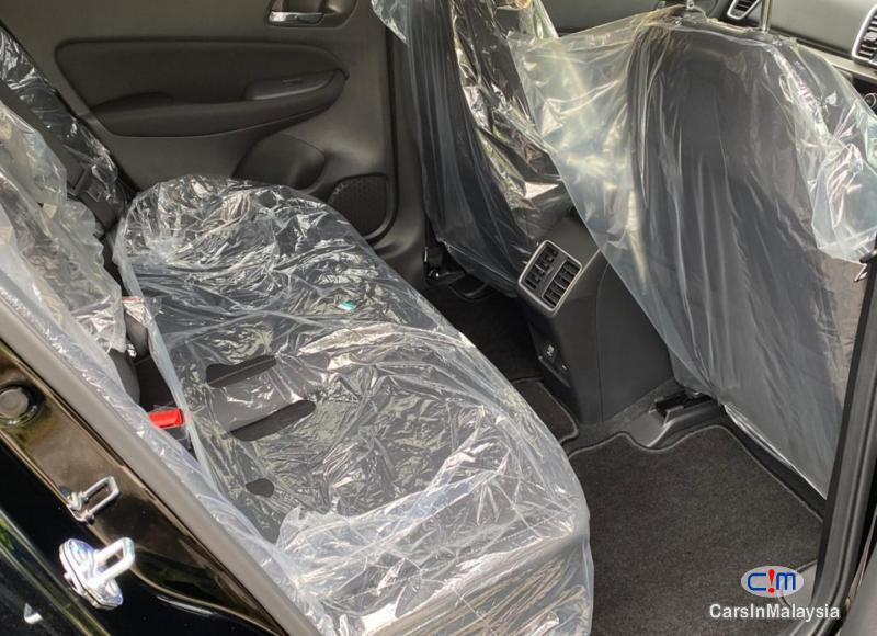 Honda City 1.5-LITER FUEL ECONOMY SEDAN 16 VALVE Automatic 2020 - image 9