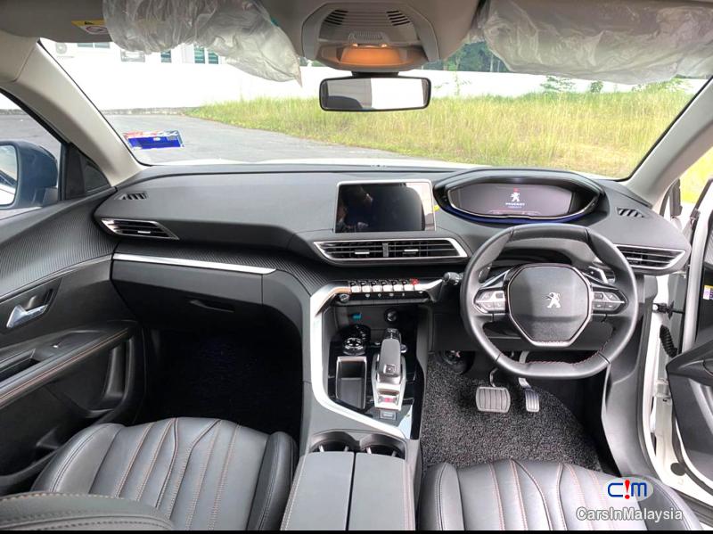 Peugeot 5008 1.6-LITER TURBO LUXURY SUV 7 SEATER Automatic 2020 - image 7