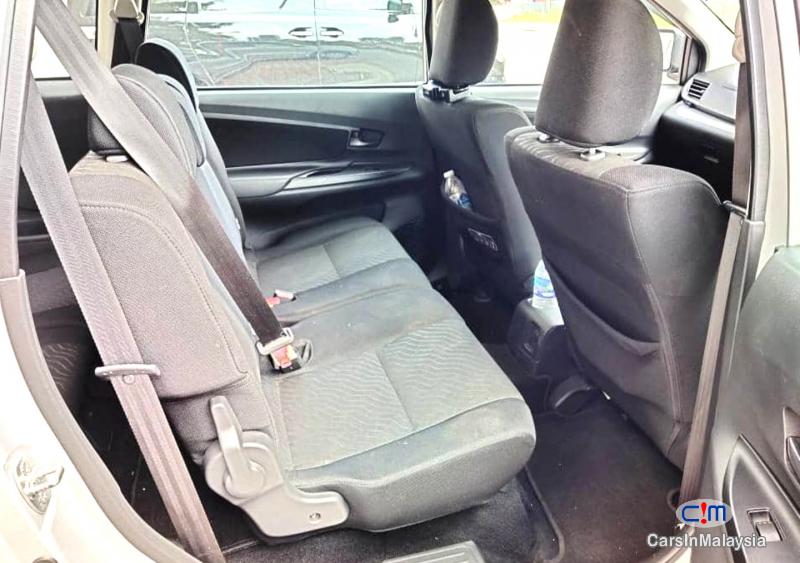 Toyota Avanza 1.5-LITER FUEL ECONOMY FAMILY MPV Automatic 2018 - image 11