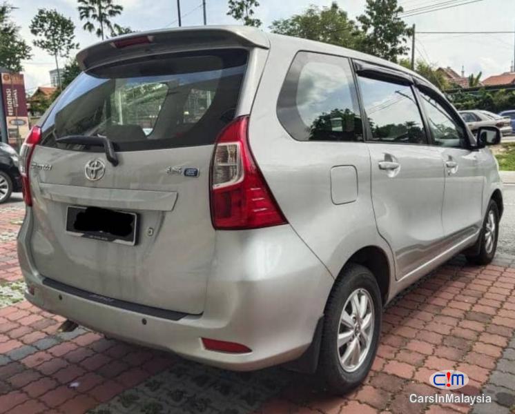 Toyota Avanza 1.5-LITER FUEL ECONOMY FAMILY MPV Automatic 2018 - image 4