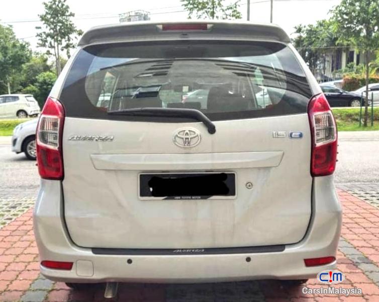 Toyota Avanza 1.5-LITER FUEL ECONOMY FAMILY MPV Automatic 2018 - image 6