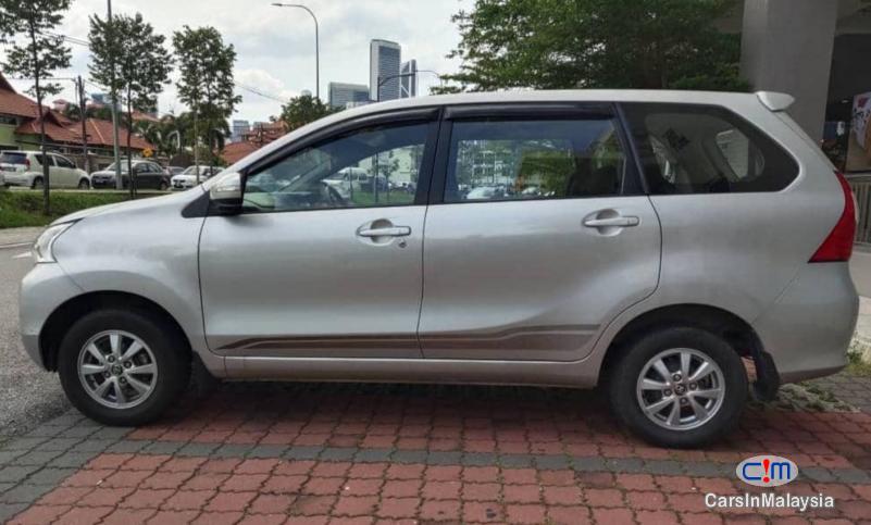 Toyota Avanza 1.5-LITER FUEL ECONOMY FAMILY MPV Automatic 2018 - image 8