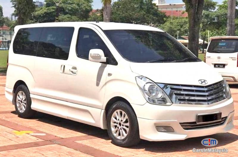 Picture of Hyundai Starex 2.5-LITER FAMIY MPV DIESEL TURBO Automatic 2014 in Kuala Lumpur