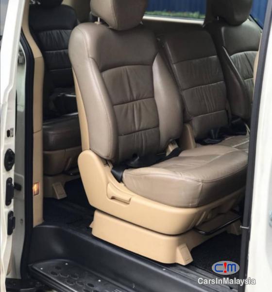Picture of Hyundai Starex 2.5-LITER FAMIY MPV DIESEL TURBO Automatic 2014 in Malaysia