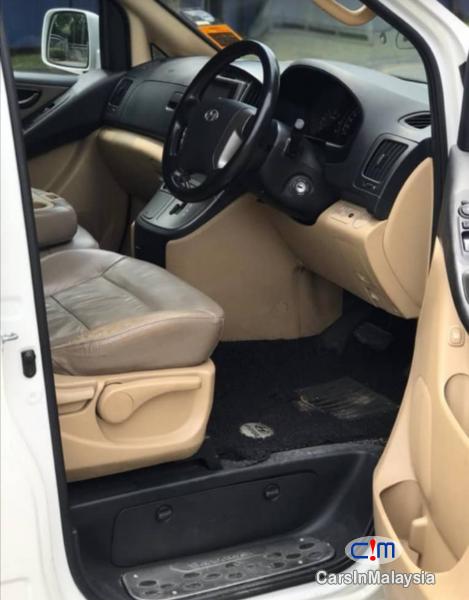 Hyundai Starex 2.5-LITER FAMIY MPV DIESEL TURBO Automatic 2014 in Kuala Lumpur - image