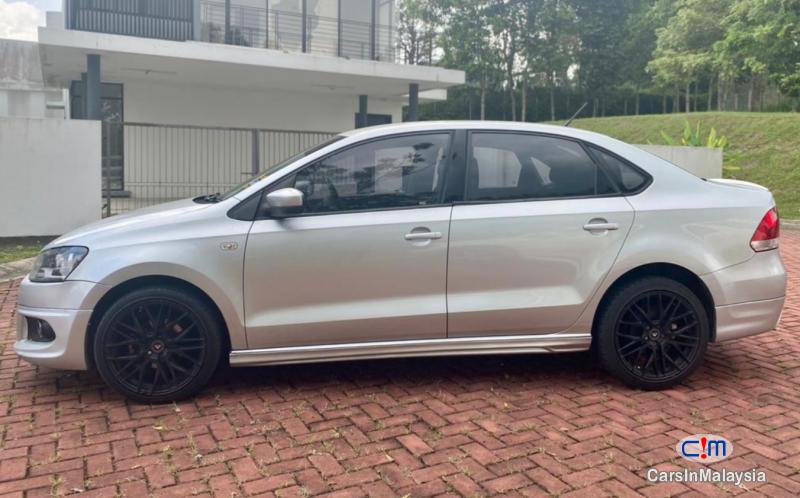 Volkswagen Polo sedan 1.6-LITER ECONOMY SEDAN Automatic 2012 in Malaysia