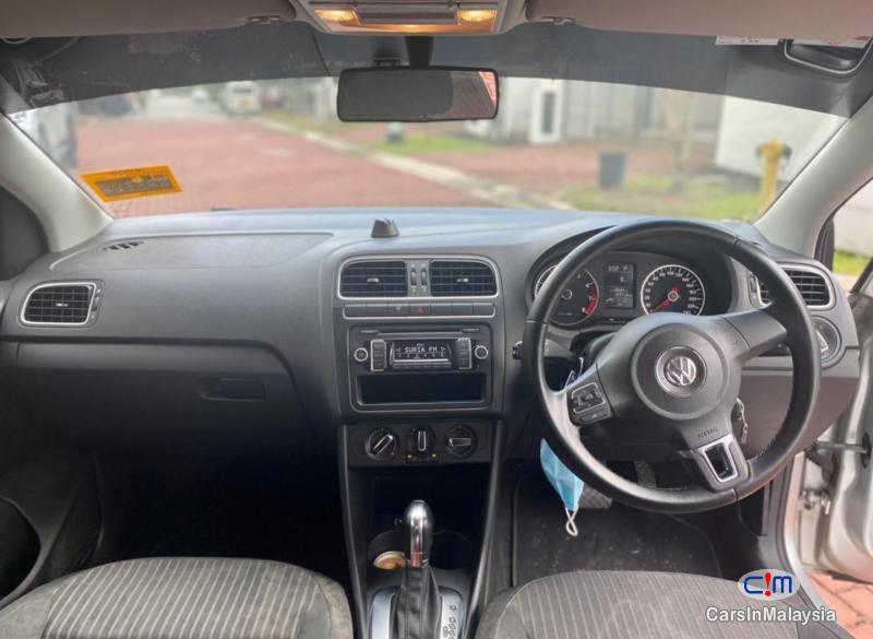 Picture of Volkswagen Polo sedan 1.6-LITER ECONOMY SEDAN Automatic 2012 in Malaysia