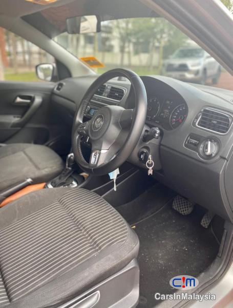 Volkswagen Polo sedan 1.6-LITER ECONOMY SEDAN Automatic 2012 in Malaysia - image