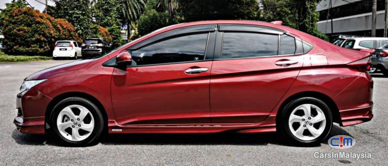 Honda City Automatic 2016 in Kuala Lumpur