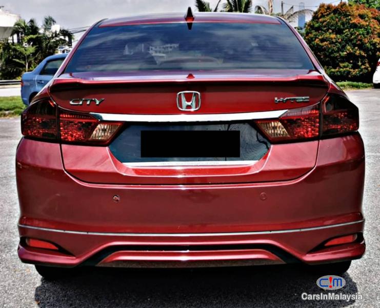 Picture of Honda City Automatic 2016 in Kuala Lumpur