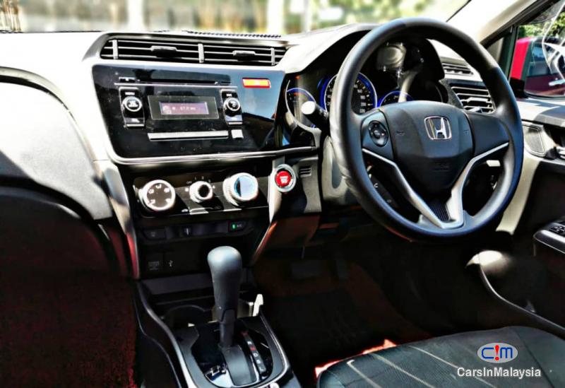 Picture of Honda City Automatic 2016 in Malaysia