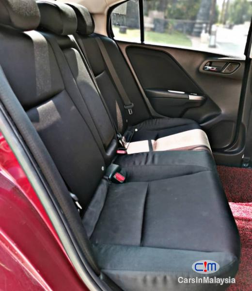 Honda City Automatic 2016 in Kuala Lumpur - image
