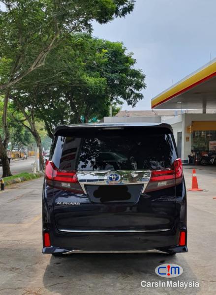 Toyota Vellfire Zg Manual 2015 - image 2