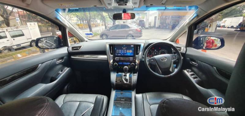 Toyota Vellfire Zg Manual 2015 - image 3