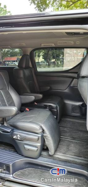 Toyota Vellfire Zg Manual 2015 - image 4