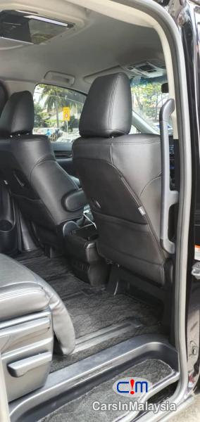Toyota Vellfire Zg Manual 2015 - image 5