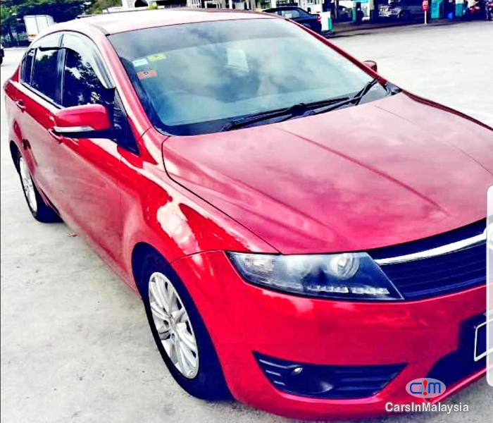 Proton Preve 1.6 CFE Turbo Automatic 2015 - image 3