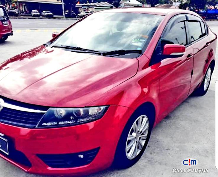 Proton Preve 1.6 CFE Turbo Automatic 2015 - image 4