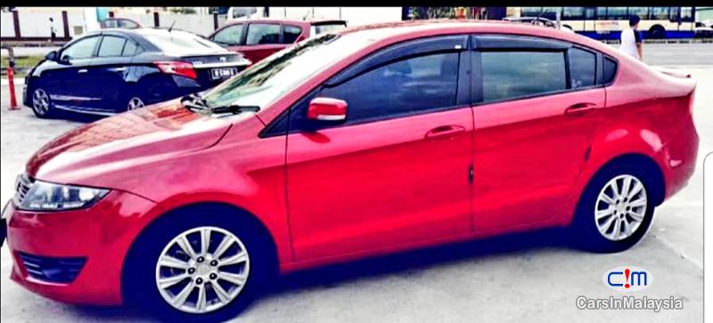 Proton Preve 1.6 CFE Turbo Automatic 2015 - image 5