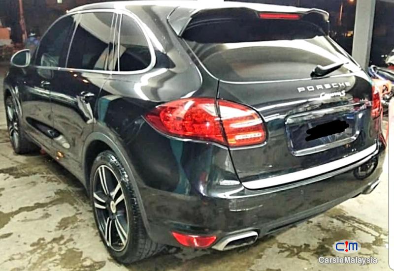 Porsche Cayenne V6 Turbo Automatic 2010