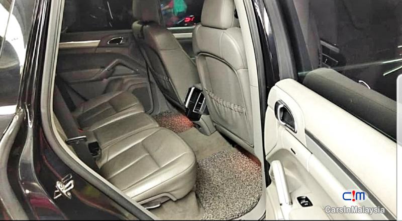 Porsche Cayenne V6 Turbo Automatic 2010 in Selangor