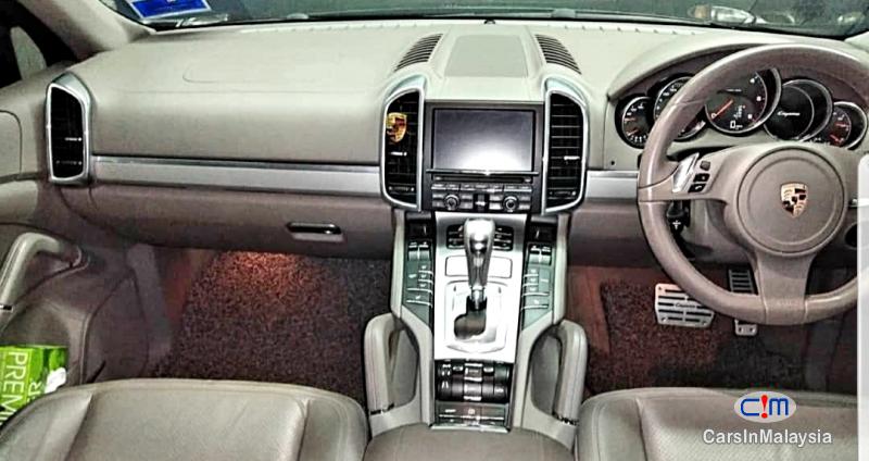 Picture of Porsche Cayenne V6 Turbo Automatic 2010 in Selangor