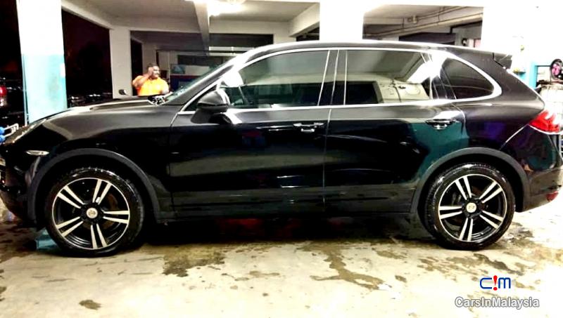 Picture of Porsche Cayenne V6 Turbo Automatic 2010 in Malaysia