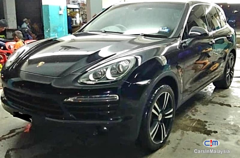 Porsche Cayenne V6 Turbo Automatic 2010 - image 9