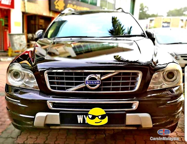 Volvo XC90 2.5 T5 Turbo Automatic 2013