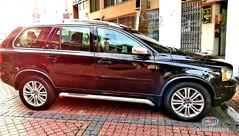 Volvo XC90 2.5 T5 Turbo Automatic 2013 in Selangor