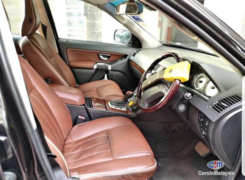 Picture of Volvo XC90 2.5 T5 Turbo Automatic 2013 in Malaysia