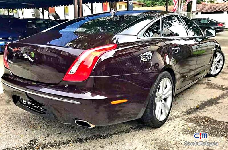 Jaguar XJL 2.0 Petrol Automatic 2014