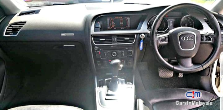 Audi A5 2.0 TFSI Automatic 2011 - image 11