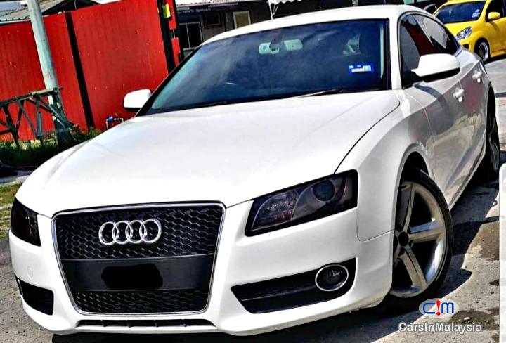 Audi A5 2.0 TFSI Automatic 2011 in Selangor