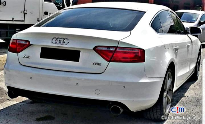 Audi A5 2.0 TFSI Automatic 2011 in Malaysia