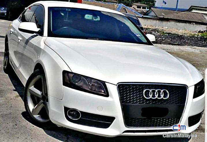 Picture of Audi A5 2.0 TFSI Automatic 2011 in Selangor