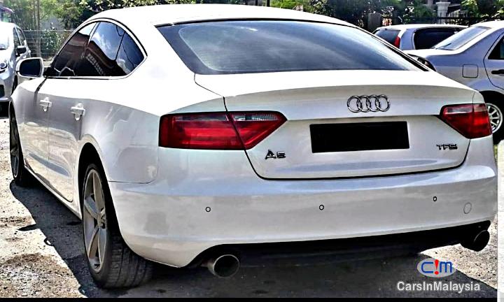 Picture of Audi A5 2.0 TFSI Automatic 2011 in Malaysia