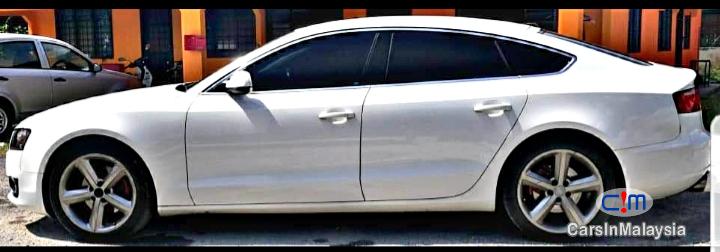 Audi A5 2.0 TFSI Automatic 2011 in Selangor - image