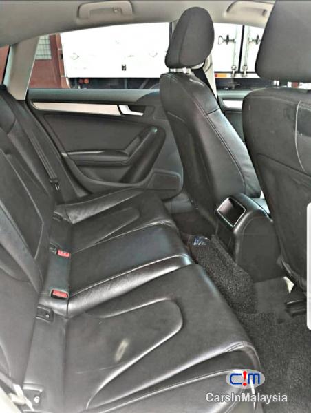 Audi A5 2.0 TFSI Automatic 2011 in Malaysia - image