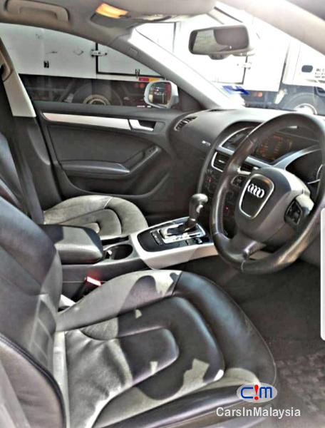 Audi A5 2.0 TFSI Automatic 2011 - image 9