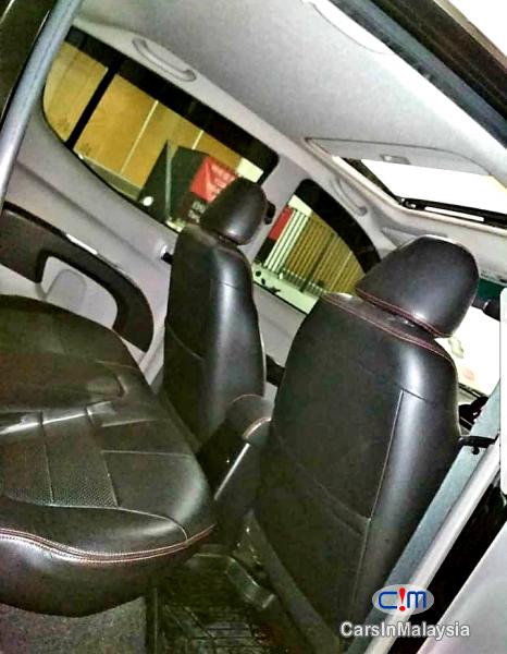 Mitsubishi Triton 4X4 Diesel Automatic 2014 - image 6