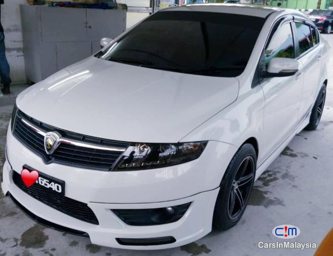 Proton Preve 1.6 CPS Executive Full Bodykit Automatic 2014 - image 10